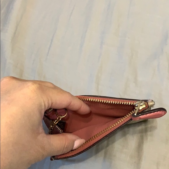 Coach card holder - Picture 3 of 3